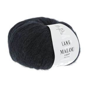 Lang Yarns Malou Light - Pelote de 50 gr - Coloris 0025