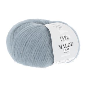 Lang Yarns Malou Light - Pelote de 50 gr - Coloris 0033