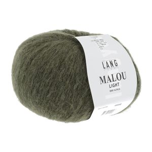 Lang Yarns Malou Light - Pelote de 50 gr - Coloris 0098