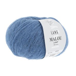 Lang Yarns Malou Light - Pelote de 50 gr - Coloris 0106