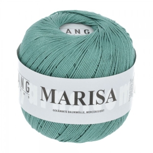 Lang Yarns Marisa - Pelote de 50 gr - Coloris 0088 Pétrole