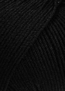 Lang Yarns Merino 130 Compact - Pelote de 50 gr - Coloris 0004