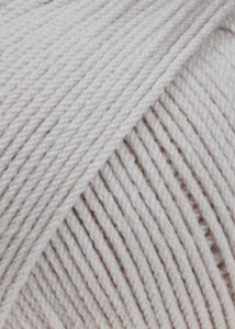 Lang Yarns Merino 130 Compact - Pelote de 50 gr - Coloris 0009