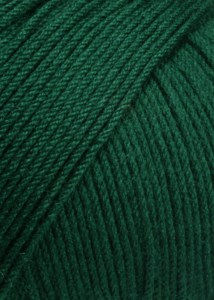Lang Yarns Merino 130 Compact - Pelote de 50 gr - Coloris 0018