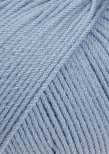 Lang Yarns Merino 130 Compact - Pelote de 50 gr - Coloris 0020