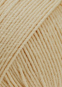 Lang Yarns Merino 130 Compact - Pelote de 50 gr - Coloris 0030