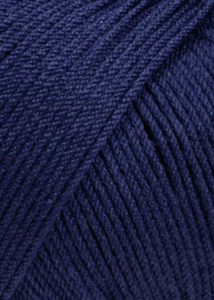 Lang Yarns Merino 130 Compact - Pelote de 50 gr - Coloris 0035