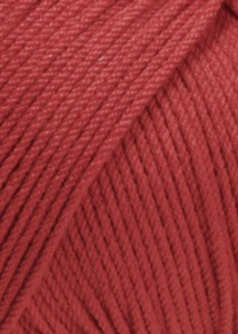 Lang Yarns Merino 130 Compact - Pelote de 50 gr - Coloris 0060