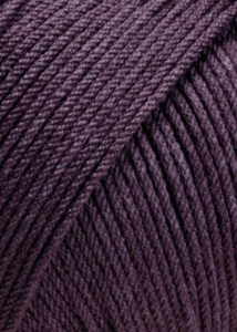 Lang Yarns Merino 130 Compact - Pelote de 50 gr - Coloris 0064