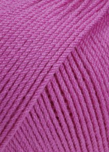 Lang Yarns Merino 130 Compact - Pelote de 50 gr - Coloris 0065