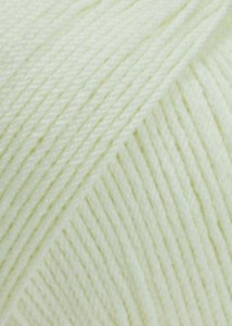 Lang Yarns Merino 130 Compact - Pelote de 50 gr - Coloris 0094