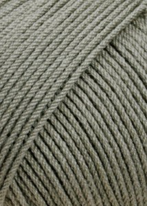 Lang Yarns Merino 130 Compact - Pelote de 50 gr - Coloris 0095