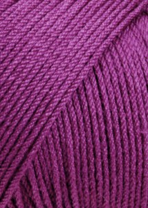Lang Yarns Merino 130 Compact - Pelote de 50 gr - Coloris 0165