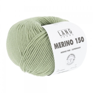 Lang Yarns Merino 150 - Pelote de 50 gr - Coloris 0097