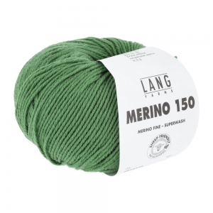 Lang Yarns Merino 150 - Pelote de 50 gr - Coloris 0116