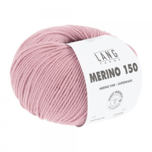 Lang Yarns Merino 150 - Pelote de 50 gr - Coloris 0219