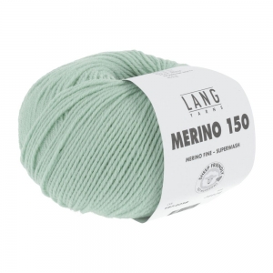 Lang Yarns Merino 150 - Pelote de 50 gr - Coloris 0258