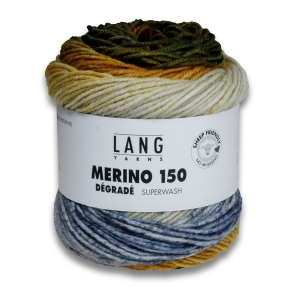 Lang Yarns Merino 150 Dégradé