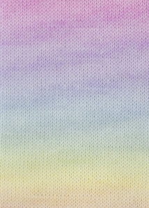 Lang Yarns Merino 200 Bébé Color - Pelote de 50 gr - Coloris 0354