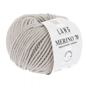 Lang Yarns Merino 70 - Pelote de 50 gr - Coloris 0096