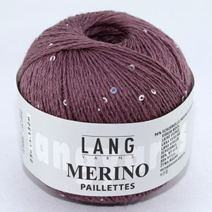 Lang Yarns Merino Paillettes