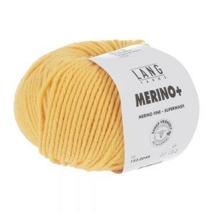 Lang Yarns Merino+ - Pelote de 50 gr - Coloris 0049