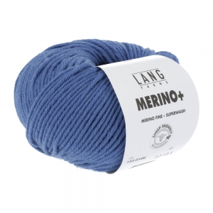 Lang Yarns Merino+ - Pelote de 50 gr - Coloris 0106