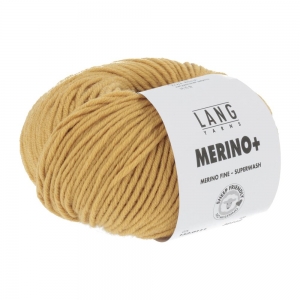 Lang Yarns Merino+ - Pelote de 50 gr - Coloris 0111