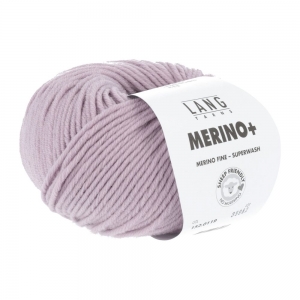 Lang Yarns Merino+ - Pelote de 50 gr - Coloris 0119