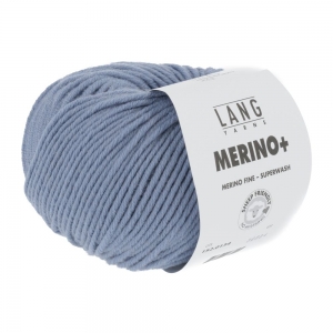 Lang Yarns Merino+ - Pelote de 50 gr - Coloris 0134