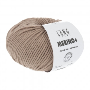 Lang Yarns Merino+ - Pelote de 50 gr - Coloris 0139