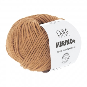 Lang Yarns Merino+ - Pelote de 50 gr - Coloris 0211