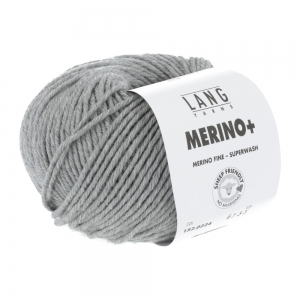 Lang Yarns Merino+ - Pelote de 50 gr - Coloris 0224