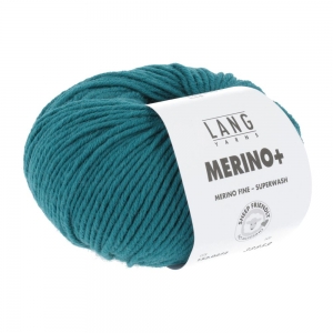 Lang Yarns Merino+ - Pelote de 50 gr - Coloris 0272