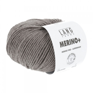 Lang Yarns Merino+ - Pelote de 50 gr - Coloris 0296