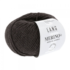 Lang Yarns Merino+ - Pelote de 50 gr - Coloris 0368