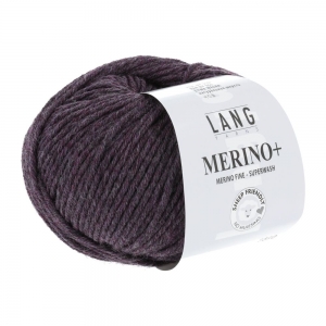 Lang Yarns Merino+ - Pelote de 50 gr - Coloris 0380