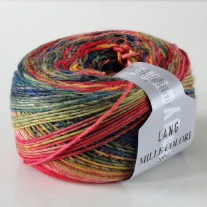 Lang Yarns Mille Colori 200 g