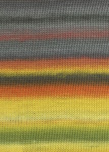 Lang Yarns Mille Colori Baby - Pelote de 50 gr - Coloris 0014
