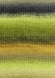 Lang Yarns Mille Colori Baby - Pelote de 50 gr - Coloris 0017