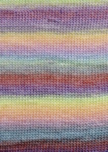 Lang Yarns Mille Colori Baby - Pelote de 50 gr - Coloris 0056