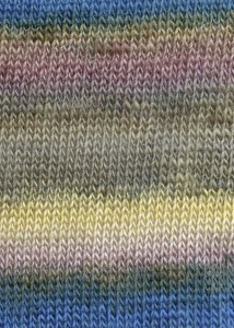Lang Yarns Mille Colori Baby - Pelote de 50 gr - Coloris 0057