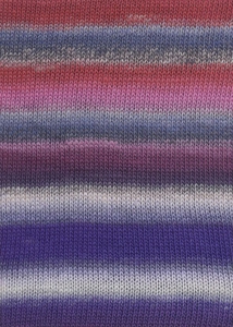 Lang Yarns Mille Colori Baby - Pelote de 50 gr - Coloris 0066