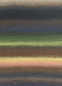 Lang Yarns Mille Colori Baby - Pelote de 50 gr - Coloris 0067