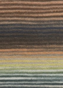 Lang Yarns Mille Colori Baby - Pelote de 50 gr - Coloris 0068