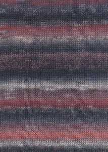 Lang Yarns Mille Colori Baby - Pelote de 50 gr - Coloris 0070