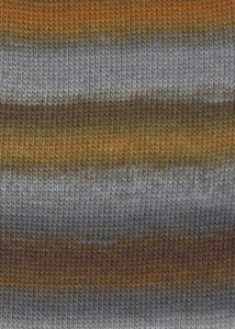 Lang Yarns Mille Colori Baby - Pelote de 50 gr - Coloris 0075