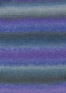 Lang Yarns Mille Colori Baby - Pelote de 50 gr - Coloris 0088