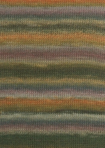 Lang Yarns Mille Colori Baby - Pelote de 50 gr - Coloris 0098
