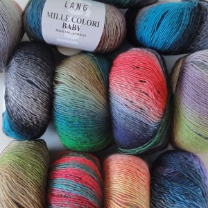 Lang Yarns Mille Colori Baby